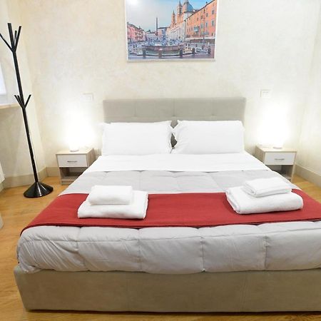 La Casa Degli Osti 1 - Piazza Navona Appartement Rome Buitenkant foto