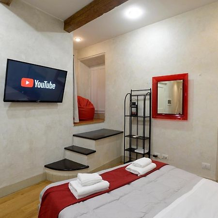 La Casa Degli Osti 1 - Piazza Navona Appartement Rome Buitenkant foto