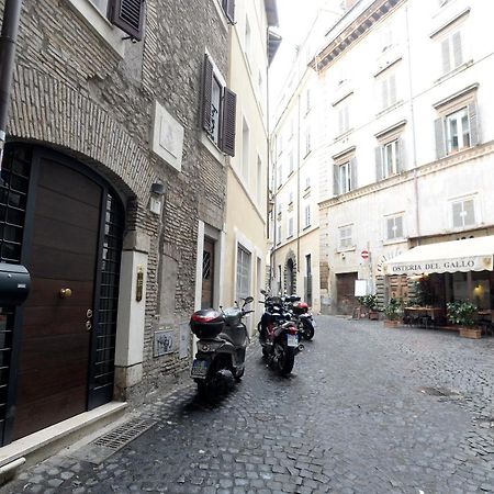 La Casa Degli Osti 1 - Piazza Navona Appartement Rome Buitenkant foto