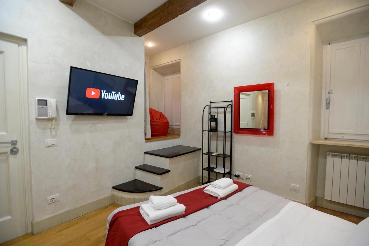 La Casa Degli Osti 1 - Piazza Navona Appartement Rome Buitenkant foto