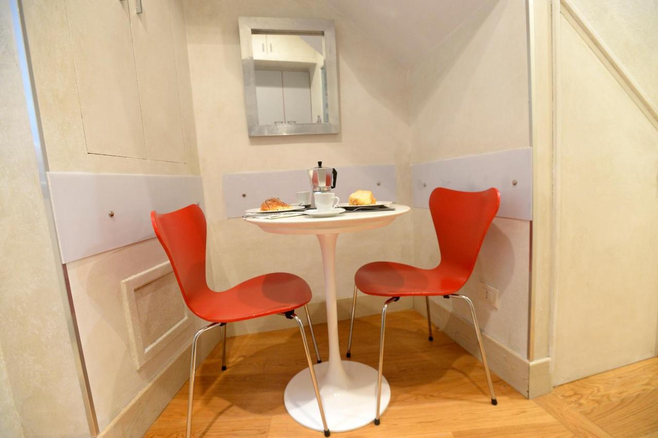 La Casa Degli Osti 1 - Piazza Navona Appartement Rome Buitenkant foto