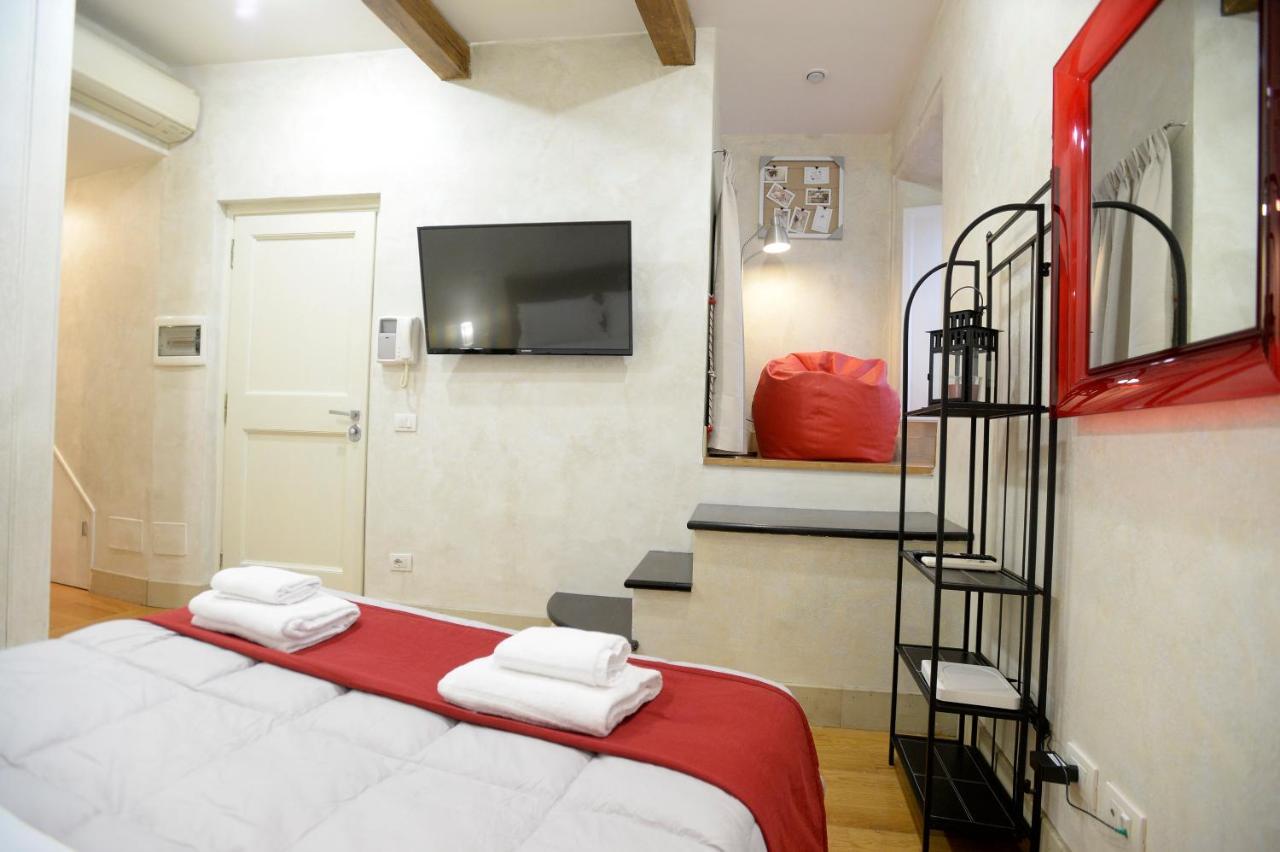 La Casa Degli Osti 1 - Piazza Navona Appartement Rome Buitenkant foto
