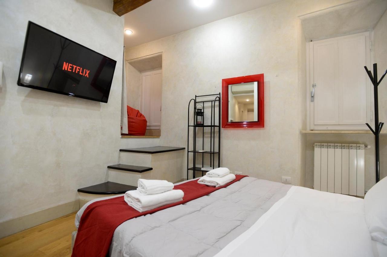 La Casa Degli Osti 1 - Piazza Navona Appartement Rome Buitenkant foto