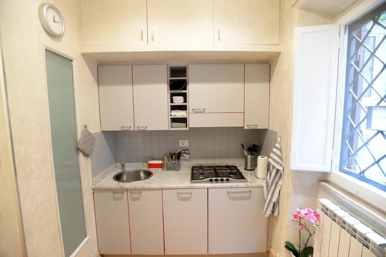 La Casa Degli Osti 1 - Piazza Navona Appartement Rome Buitenkant foto