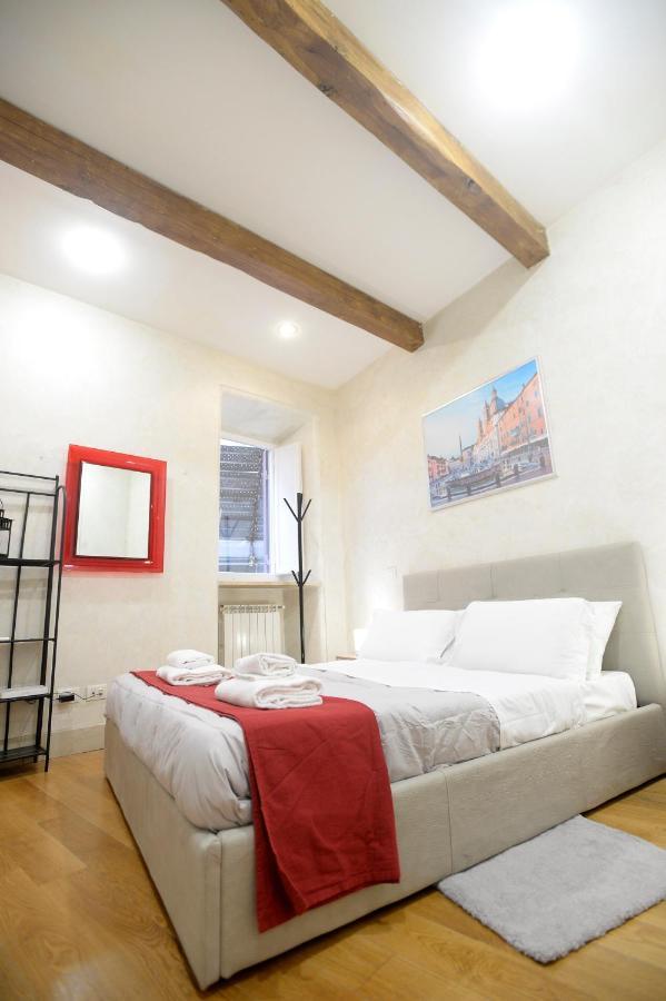 La Casa Degli Osti 1 - Piazza Navona Appartement Rome Buitenkant foto