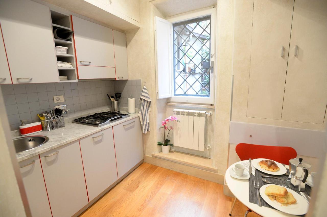 La Casa Degli Osti 1 - Piazza Navona Appartement Rome Buitenkant foto