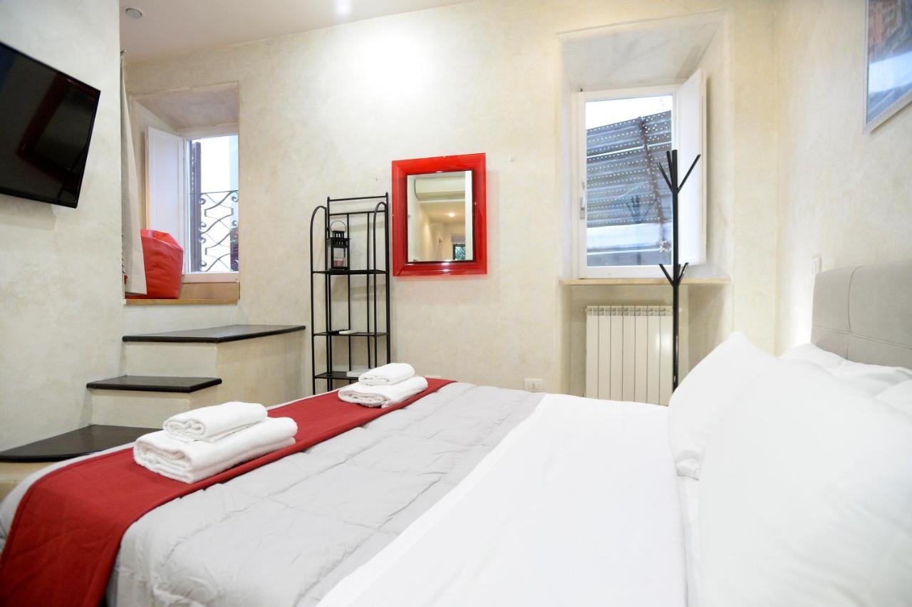 La Casa Degli Osti 1 - Piazza Navona Appartement Rome Buitenkant foto