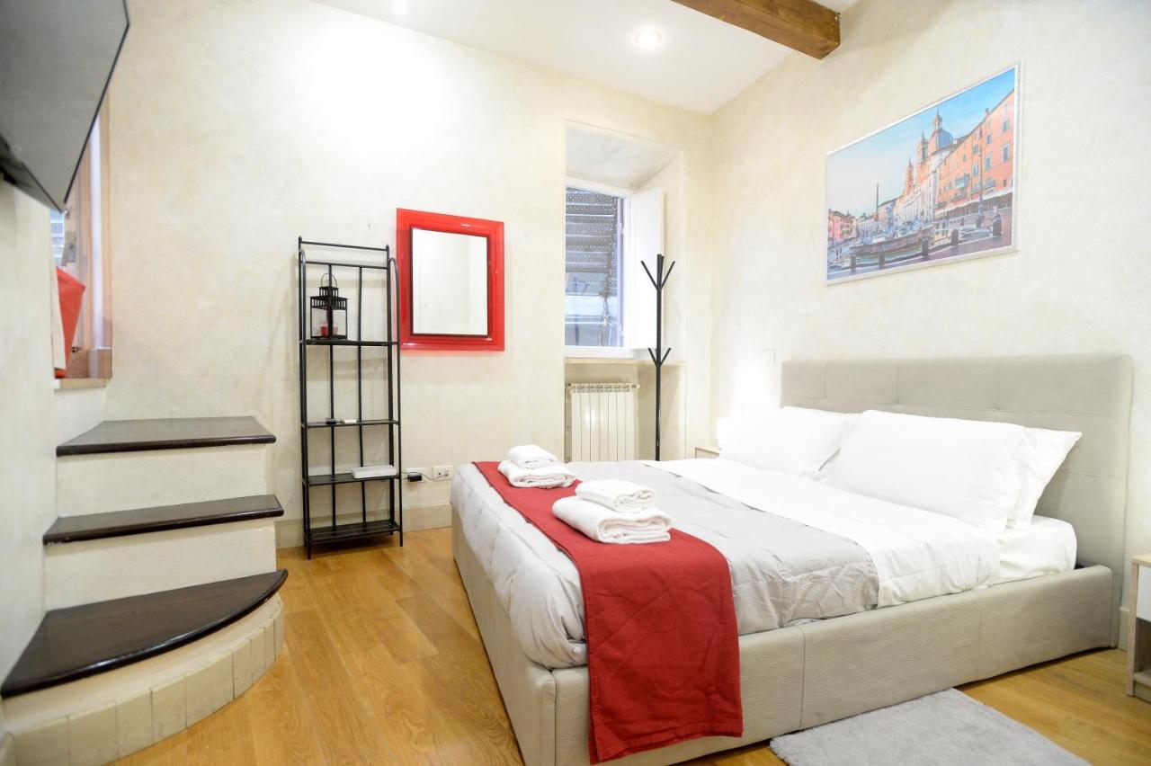La Casa Degli Osti 1 - Piazza Navona Appartement Rome Buitenkant foto
