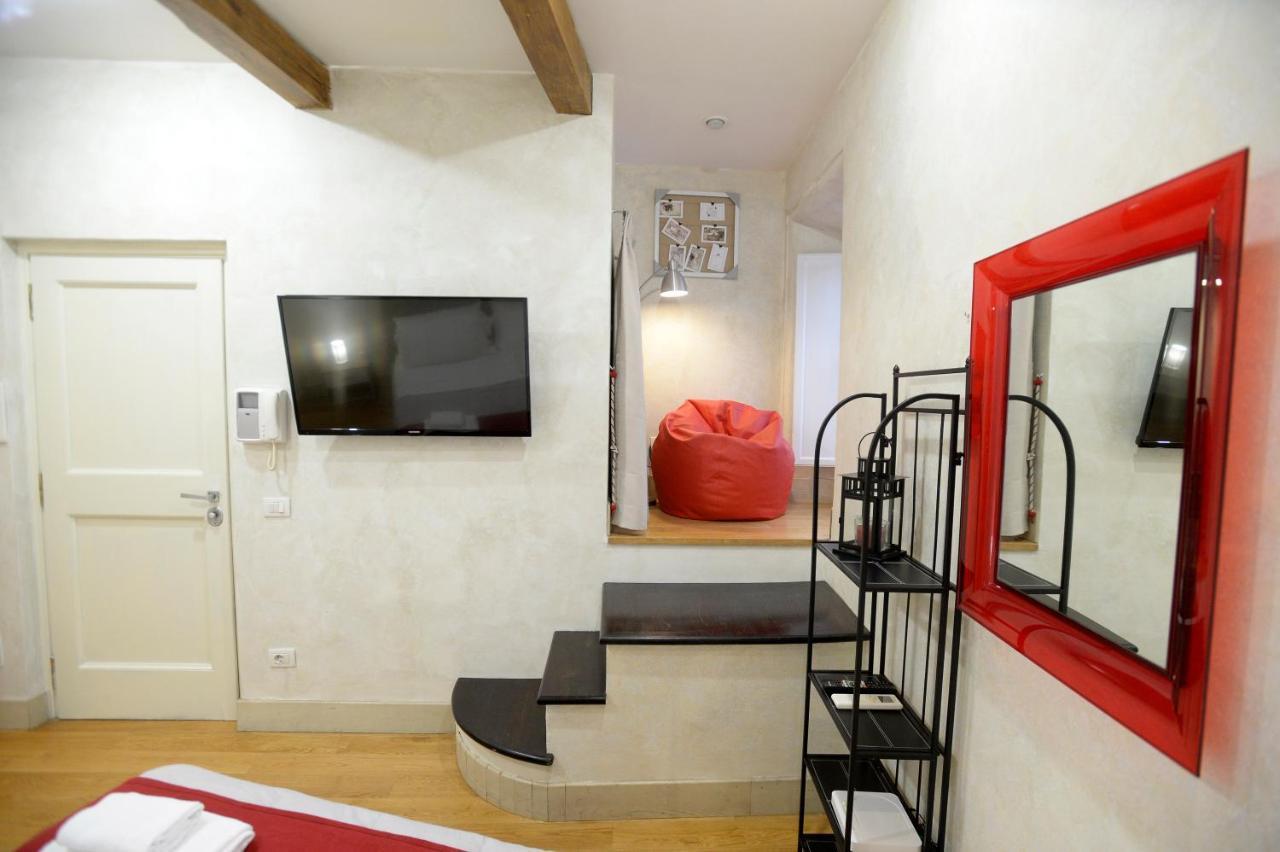 La Casa Degli Osti 1 - Piazza Navona Appartement Rome Buitenkant foto