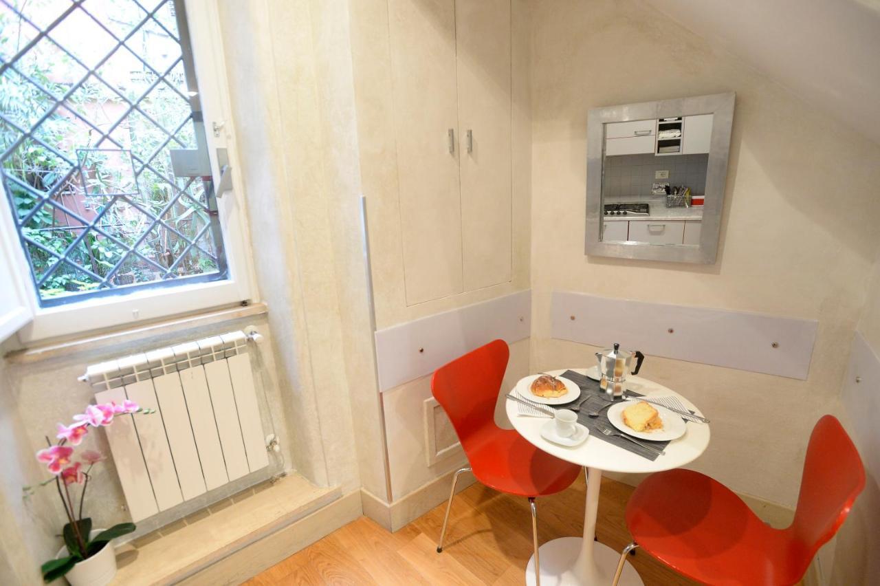 La Casa Degli Osti 1 - Piazza Navona Appartement Rome Buitenkant foto