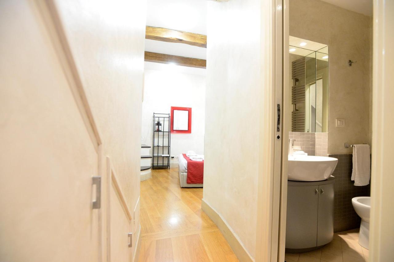 La Casa Degli Osti 1 - Piazza Navona Appartement Rome Buitenkant foto